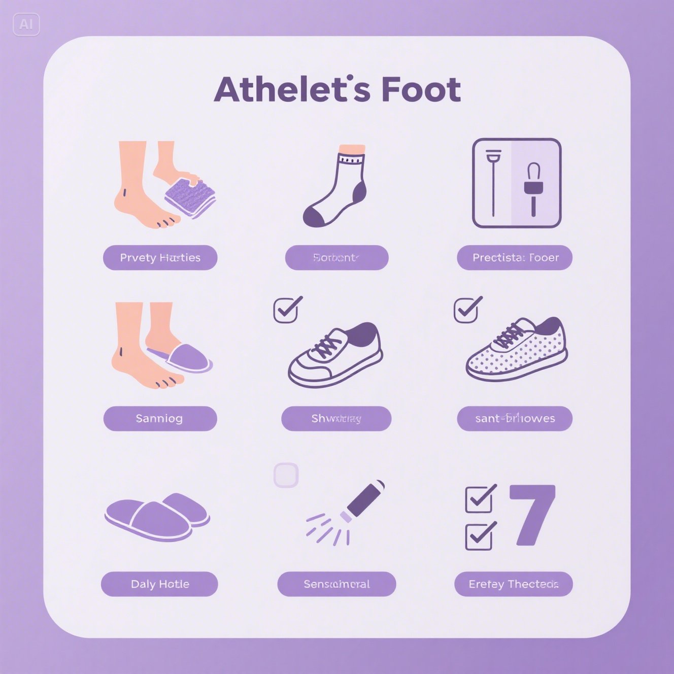 무좀, 무좀예방, 발위생, 생활습관, 여름건강, 발관리, 피부질환, 건강한발, 위생관리, 무좀치료