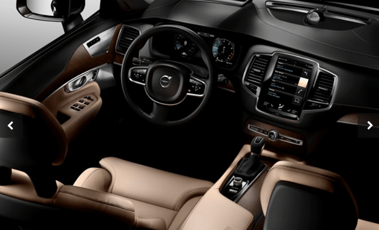 2023-볼보-XC90-인테리어