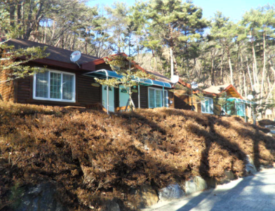 오도산 자연휴양림