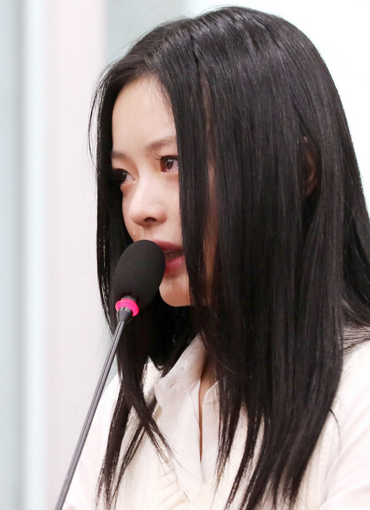 질질 짜면 뭐 도와줘?" 뉴진스 하니 악플러, 피해자와 합의로 '처벌 면해'