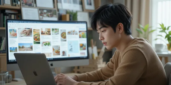 키토제닉 관련 정보에 혼란스러워하는 모습