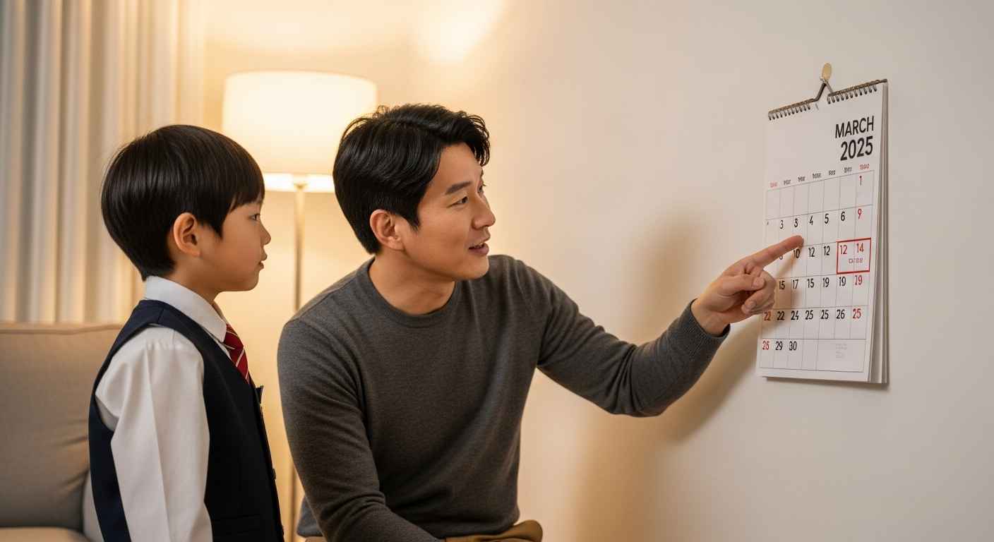 초등학교 1학년 나이 계산|2025년 기준 만나이 계산기