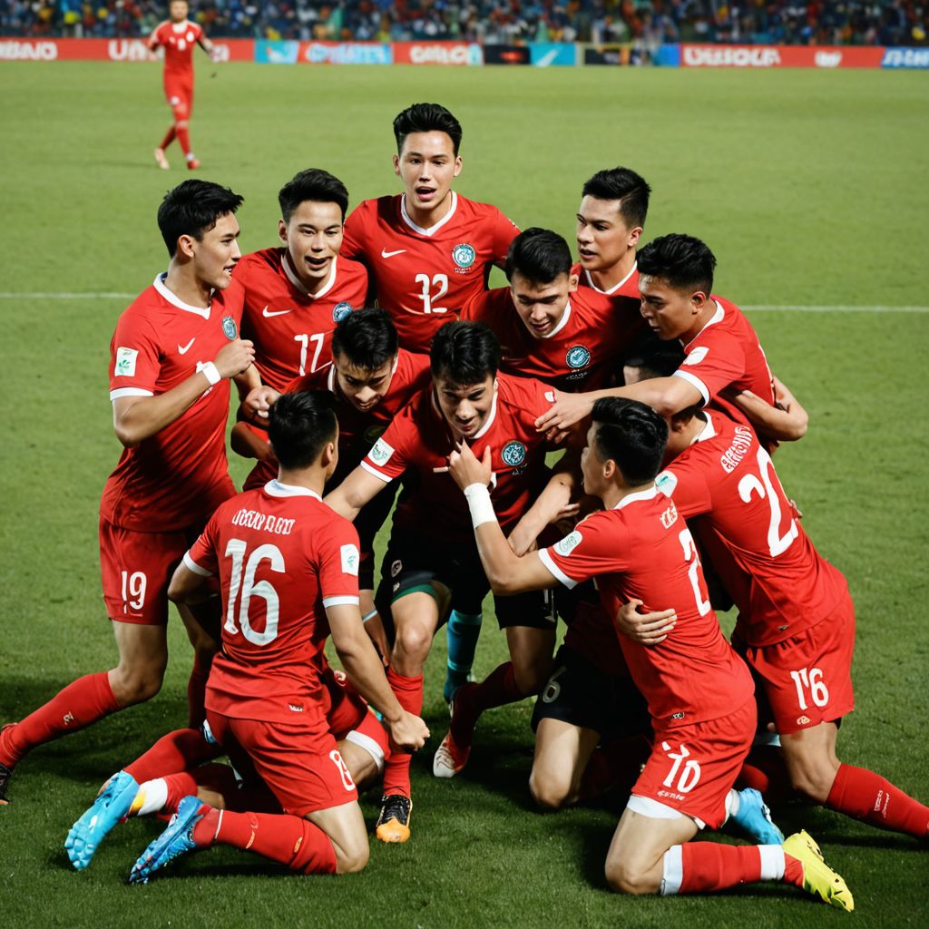 AFC U-20 아시안컵 중계 일정