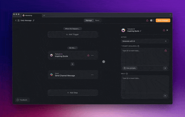 ai-productivity-daily-schedule-report-automation