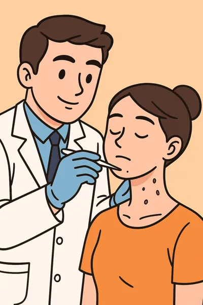 쥐젖 제거방법과 의료실비 청구 절차22