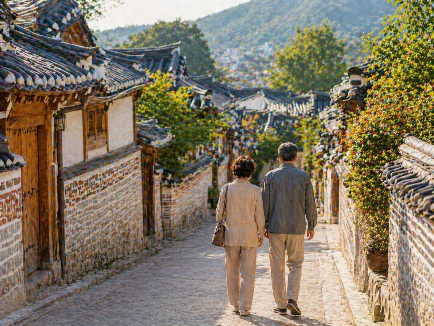 부모님이 좋아하는 전통 감성 국내 여행지