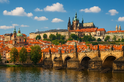 프라하-하면-떠오르는-대표-이미지