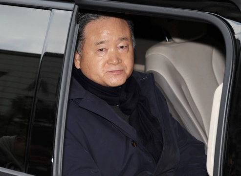 허영인 spc그룹 회장 체포 이유