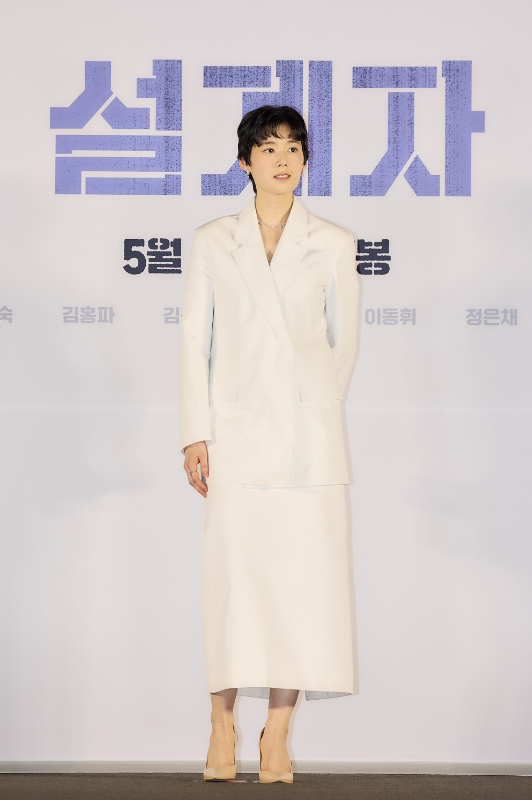 영화 [설계자] 등장인물