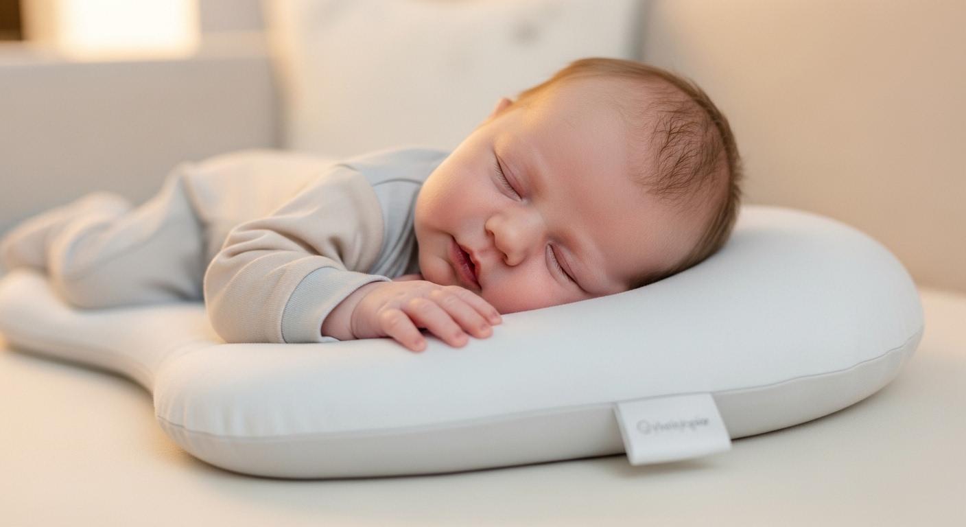 신생아 짱구베개 시기