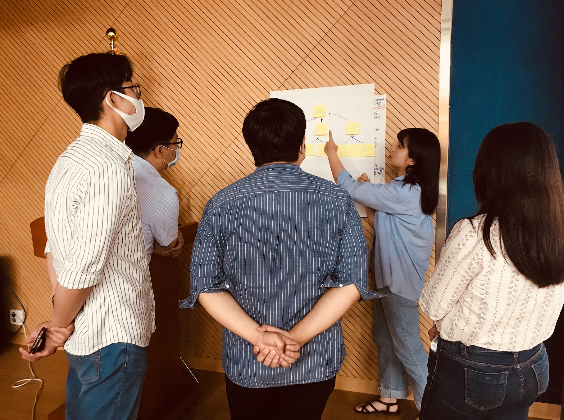 대구지역 IT인력을 대상으로 '기획서 작성 실무' 공개강의