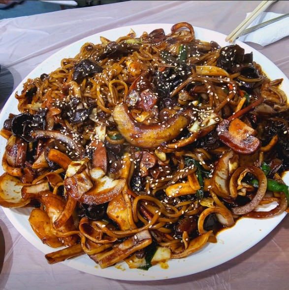 화천 도원 메뉴 이미지