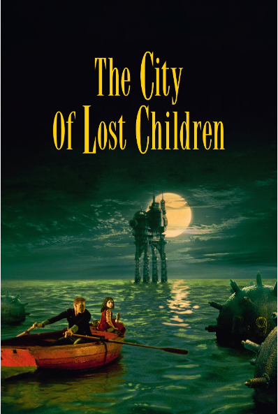 잃어버린 아이들의 도시(The City of Lost Children)