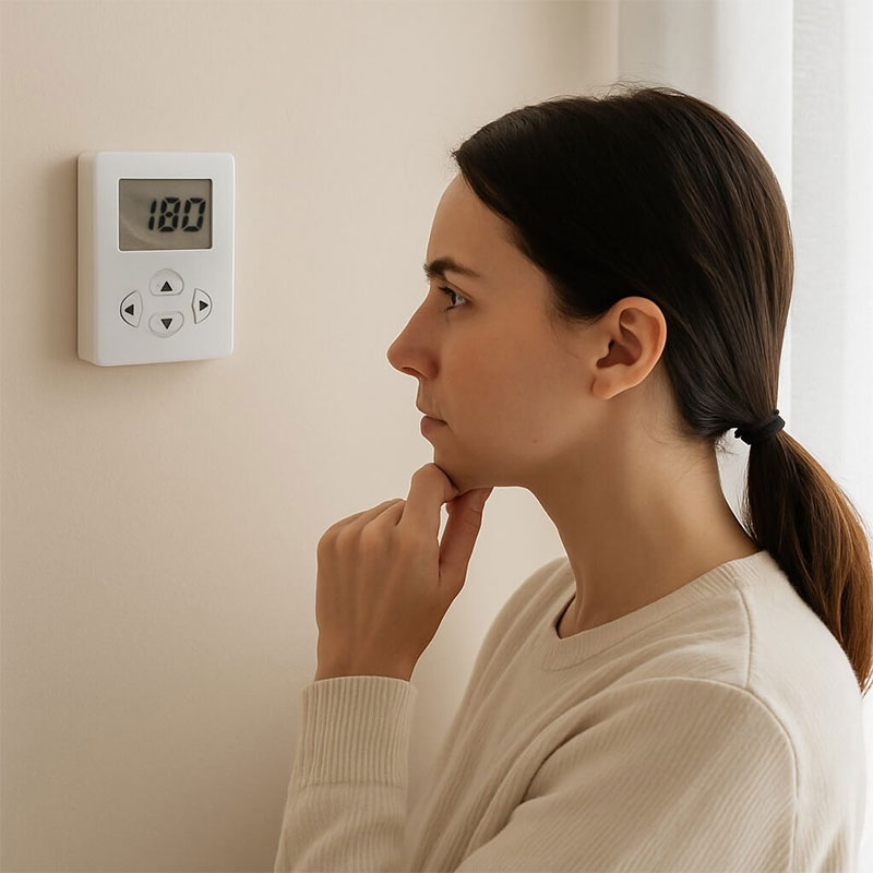 귀뚜라미보일러 AS센터 이용하며 느낀 부분