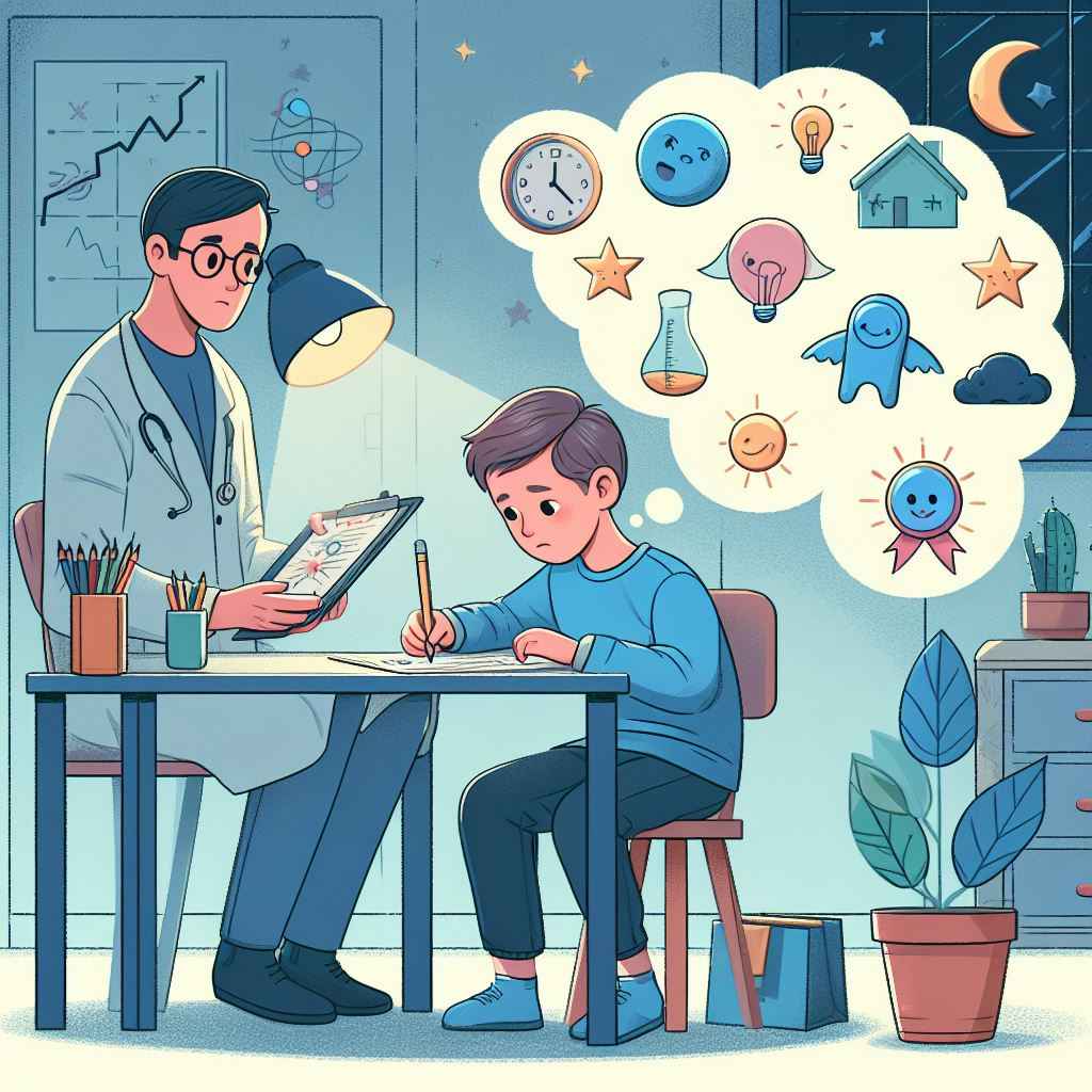 아이 문제 행동의 징후와 해결 방법