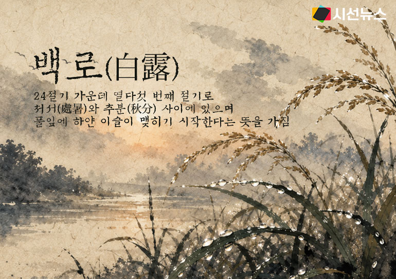 백로 절기 의미와 특징부터 가을 날씨 전망까지 한눈에 보는 가이드 참고 이미지 2