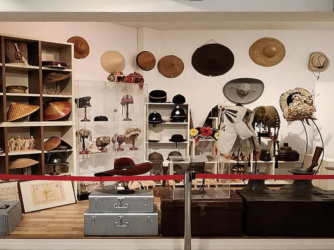 루이엘모자박물관
