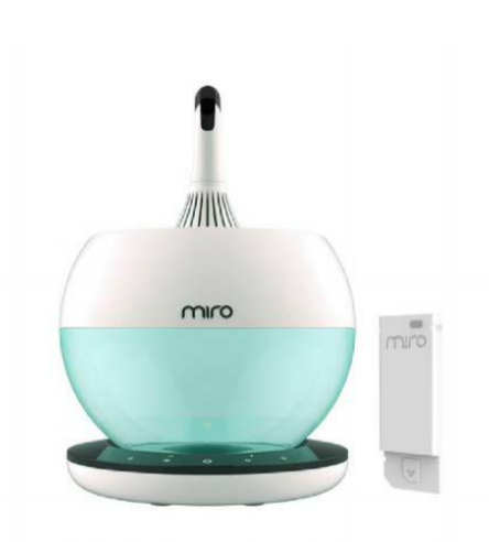 가습기 추천 - 미로 클린 팟 가습기