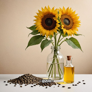 오메가6 많은 식품