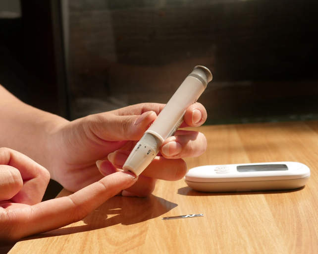 혈당 측정 시 주의사항