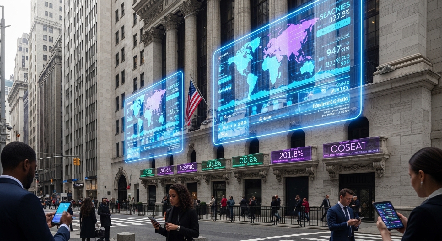 2026년 미국 저시총 성장주 추천: 제2의 엔비디아를 꿈꾸는 &amp;#39;텐배거&amp;#39; 유망주 5선