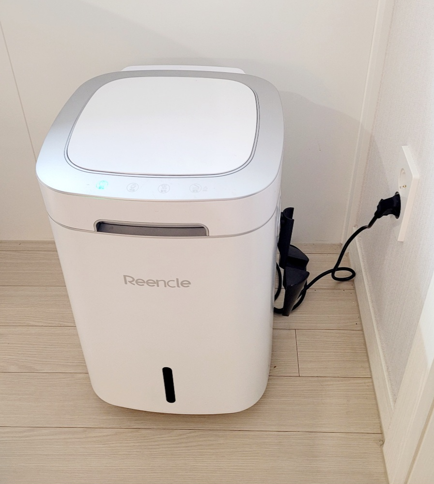 린클 프라임 1년 사용후기 소음 해결법