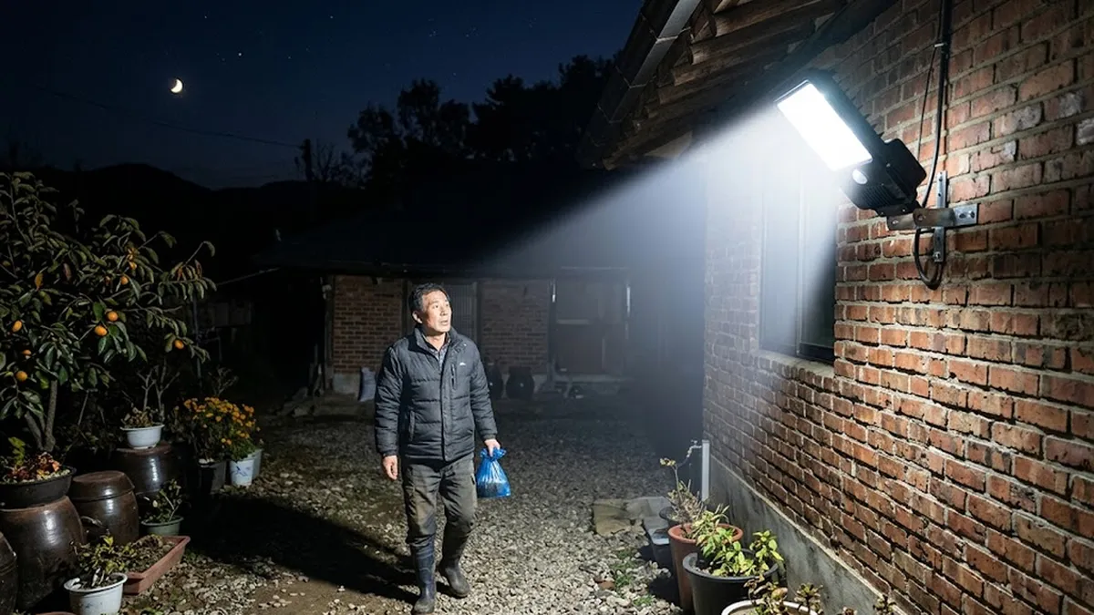 전원주택안전