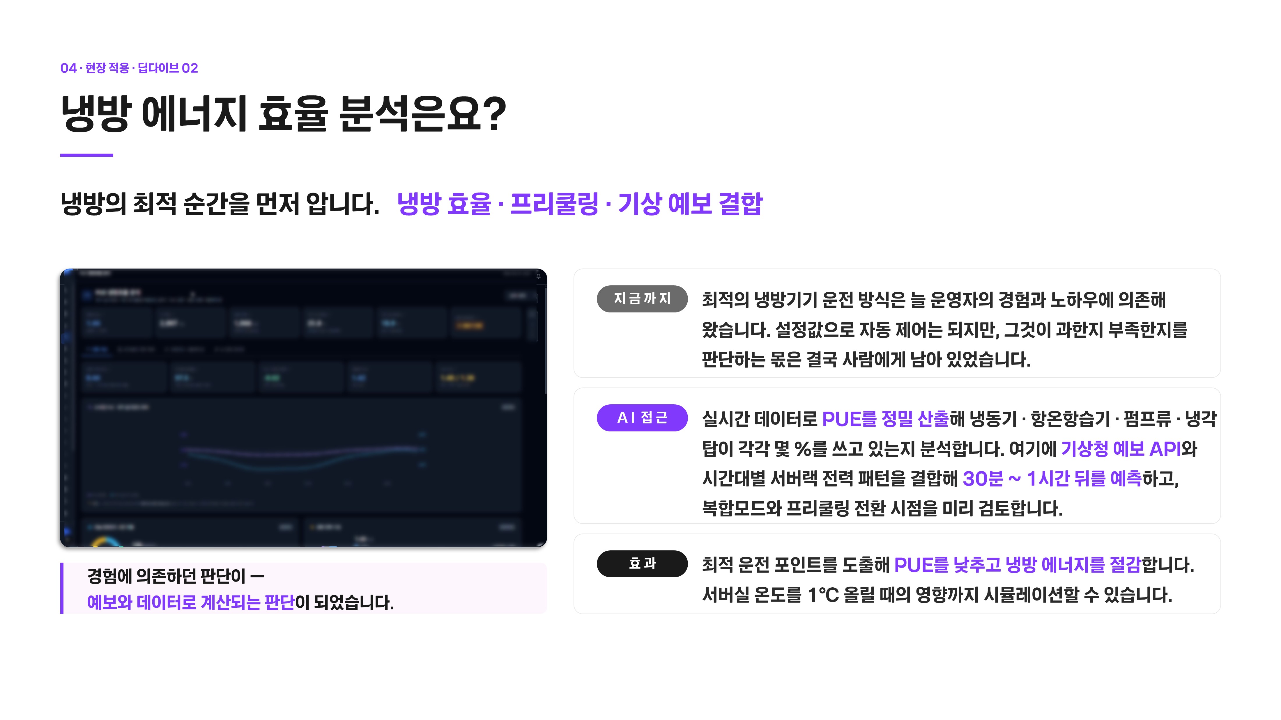 [웨비나 후기] AI 시대, 데이터센터 운영의 기준을 높이다