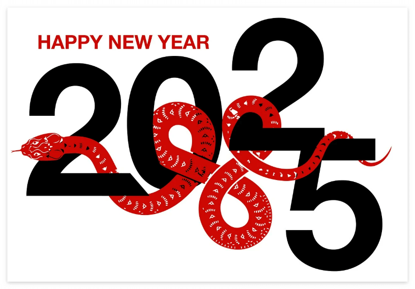 2025 뱀의 해