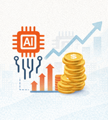 AI 확산이 반도체 시장에 미치는 영향 관련 이미지