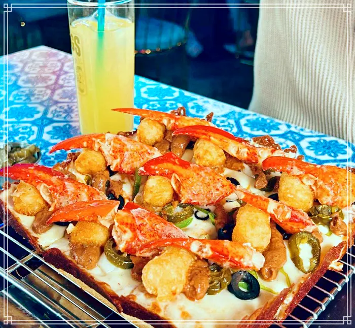 잠실 송리단길 맛집 별난 고수의 등장, 우대갈비피자