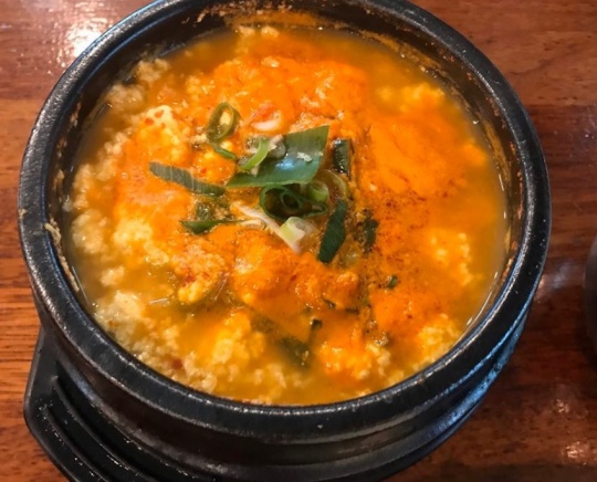 강릉 순두부 맛집, 초당할머니순두부