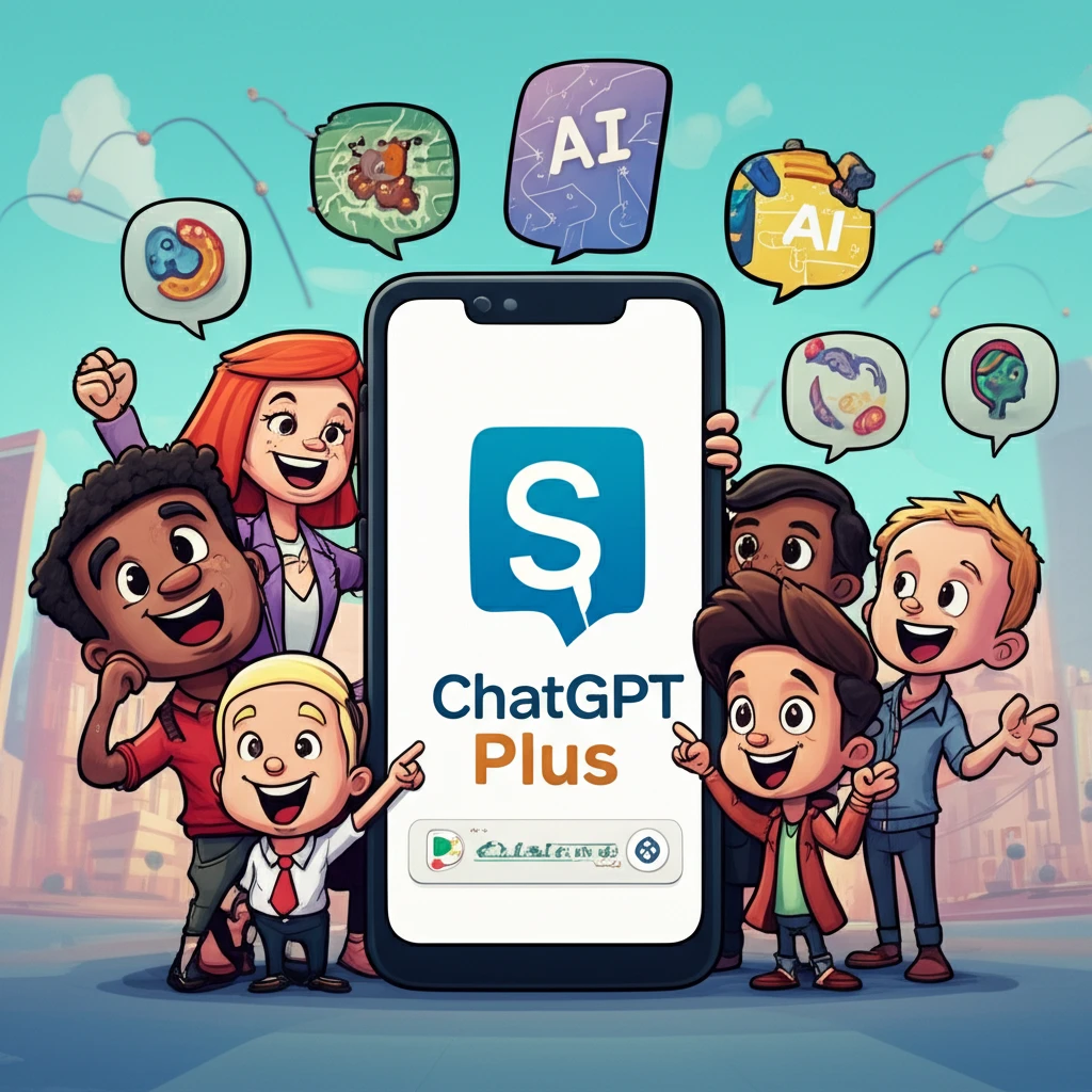 ChatGPT Plus 저렴하게 쓰는..