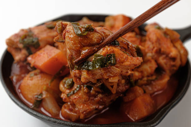 편스토랑 어남선생 닭볶음탕 황금레시피