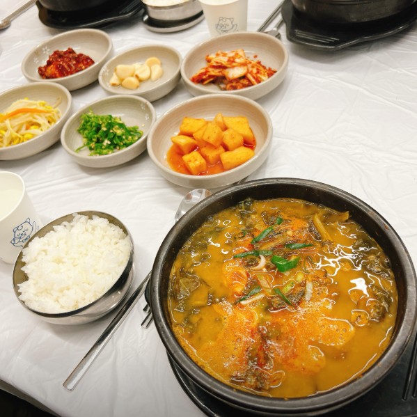 남원 현식당 메뉴 이미지