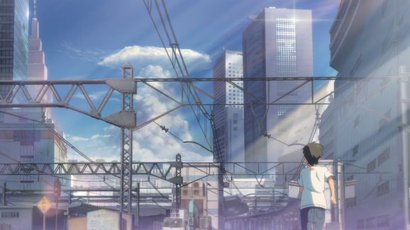 스즈메의 문단속 작가 신카이 마코토 (너의 이름은, 날씨 아이)