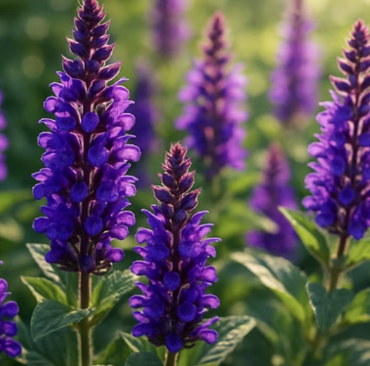 솔체꽃 쓰러짐 방지, '순지르기' 하나로 해결!