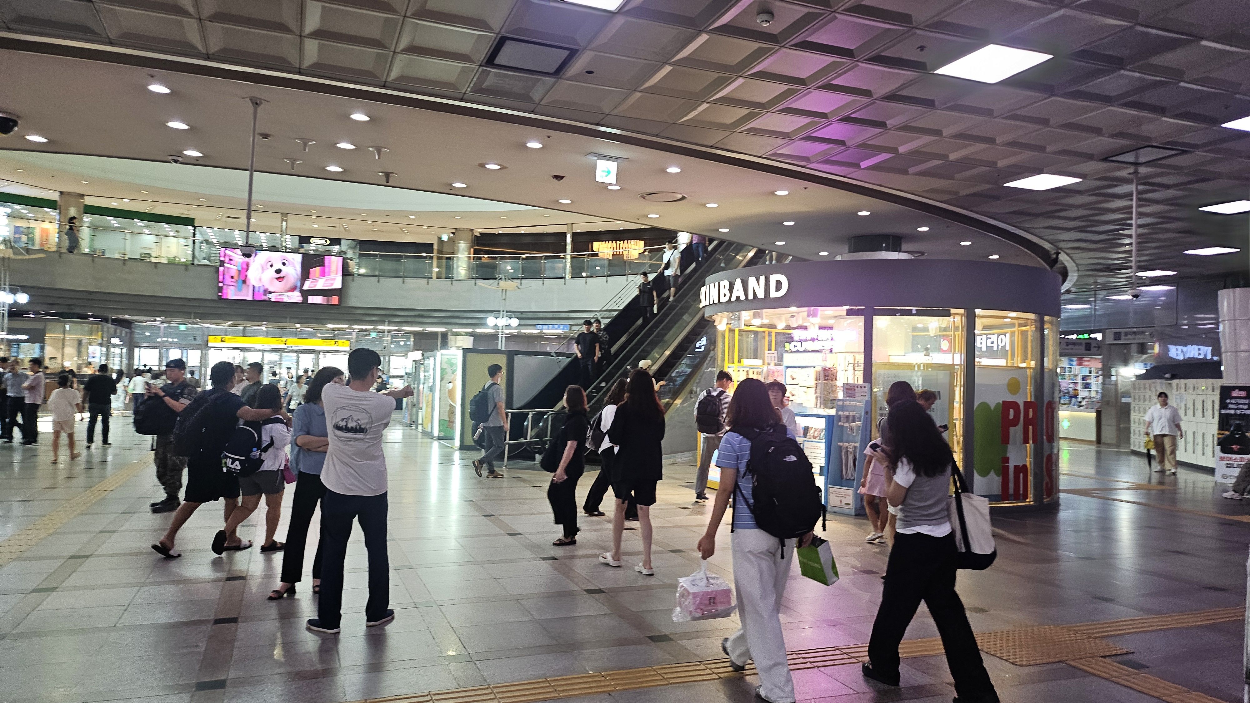 대합실