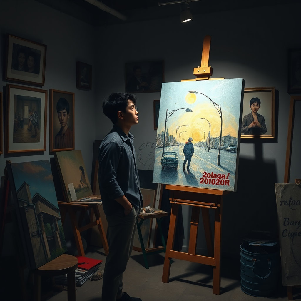 한국 남성 감성 저격 화가 추천 (호퍼, 마그리트, 로트렉)