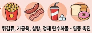 나쁜 음식