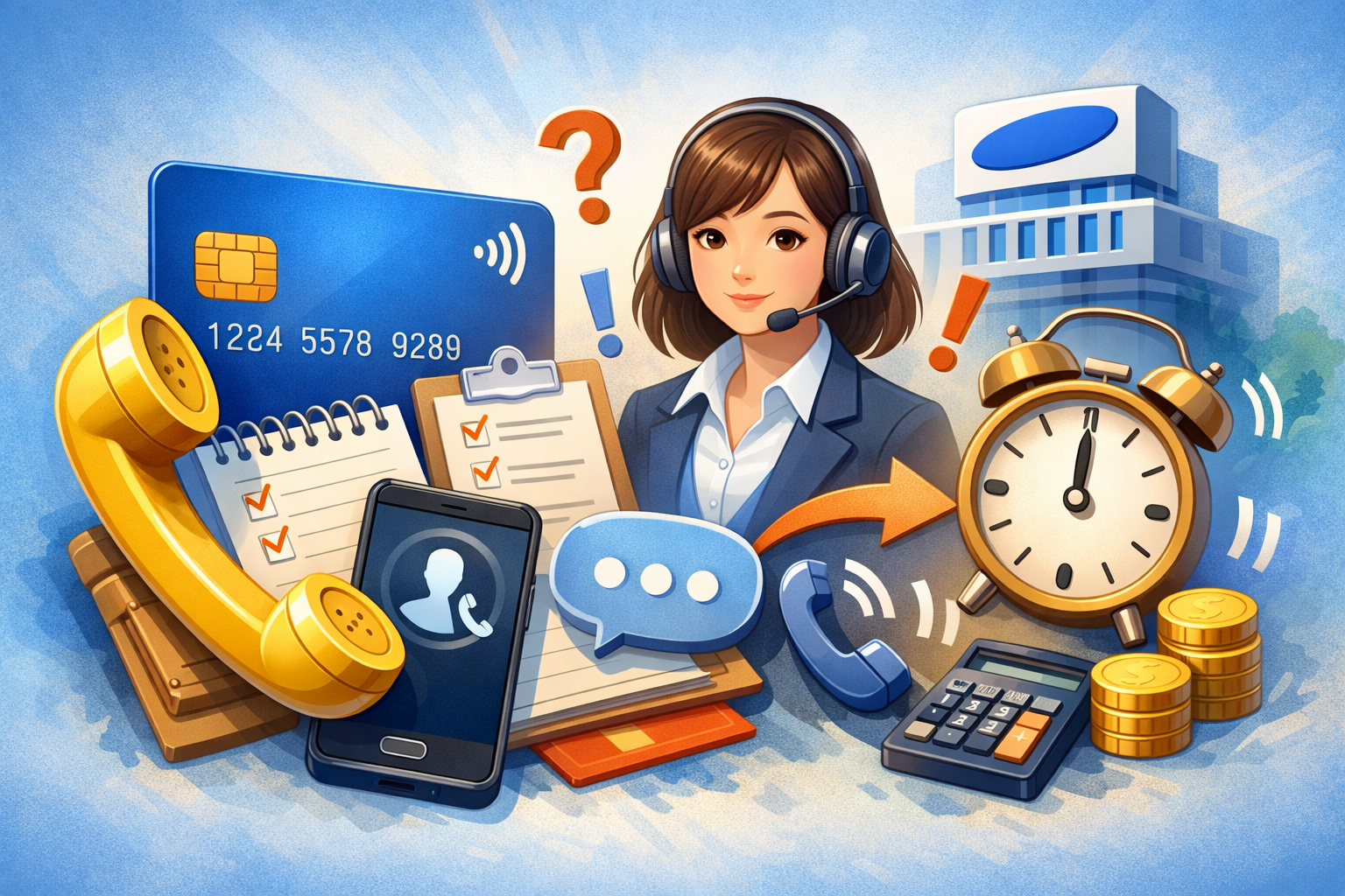 삼성카드 고객센터 전화번호 총정리｜상담원 빠르게 연결하는 방법 관련 사진