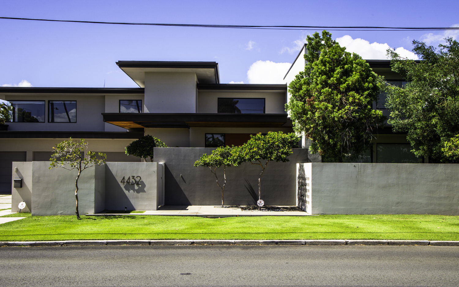 하와이 카할라 타운