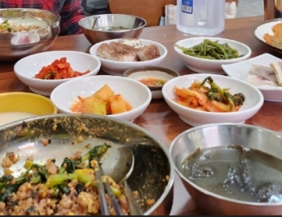 동네한바퀴-동두천-권여사백반집