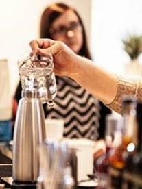 집에서 콜드브루 커피를 만드는 방법?