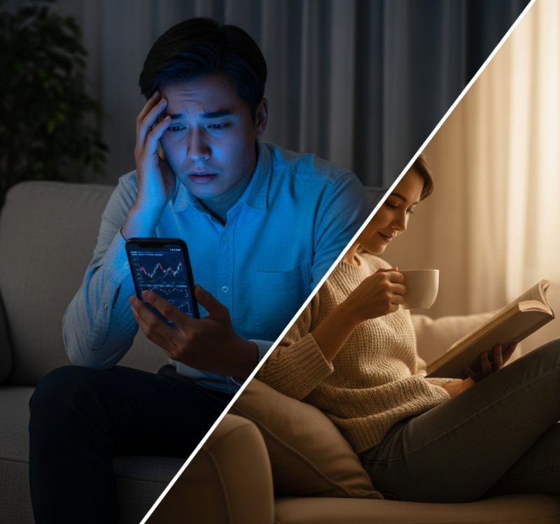 수익률 좇다 잠 못 드는 밤, 자산 배분이 필요한 이유