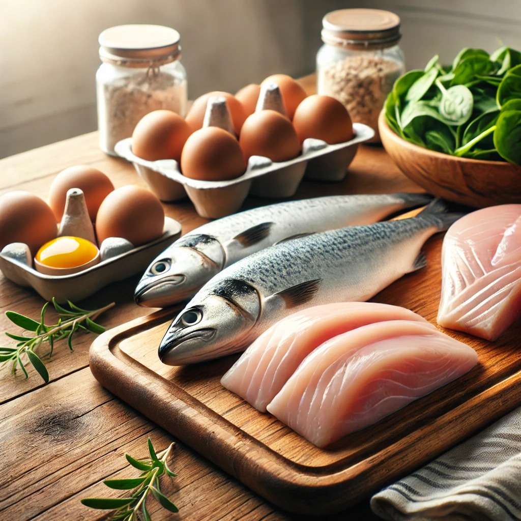 암수술후 좋은 식재료