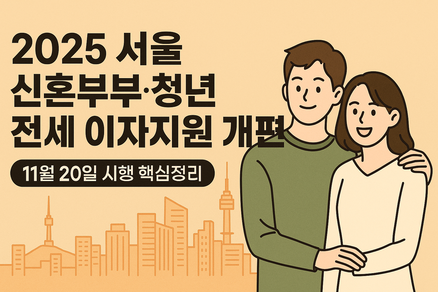 전세이자지원