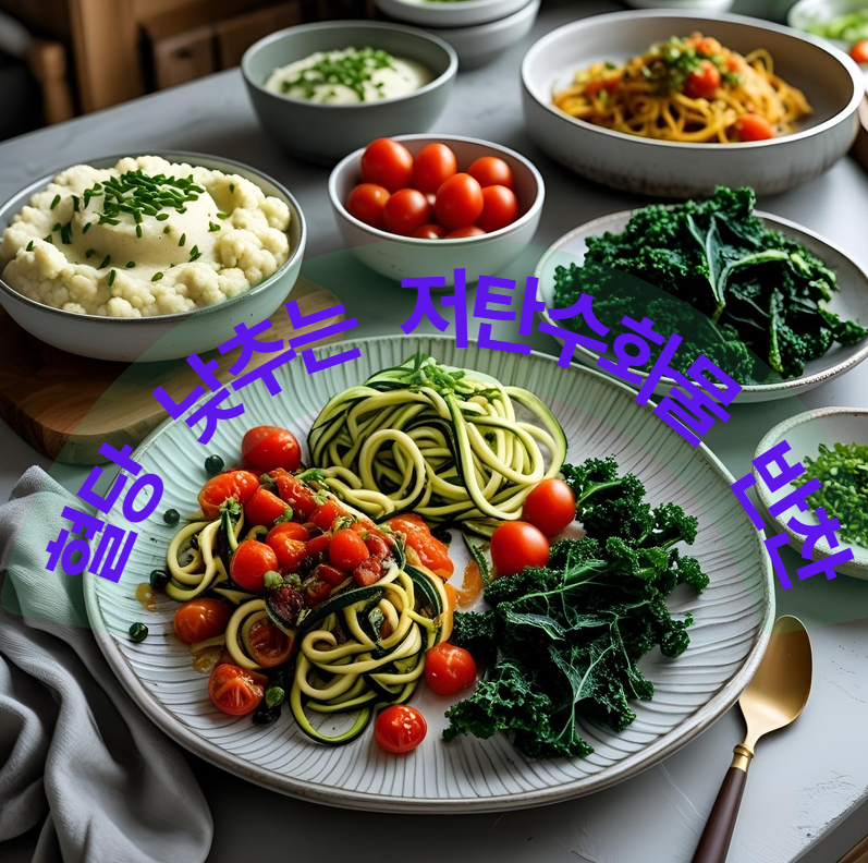 당뇨식단,저탄수화물레시피,혈당관리,건강반찬,당뇨반찬추천,식이조절,다이어트식단,저GI식품,두부요리,가지볶음