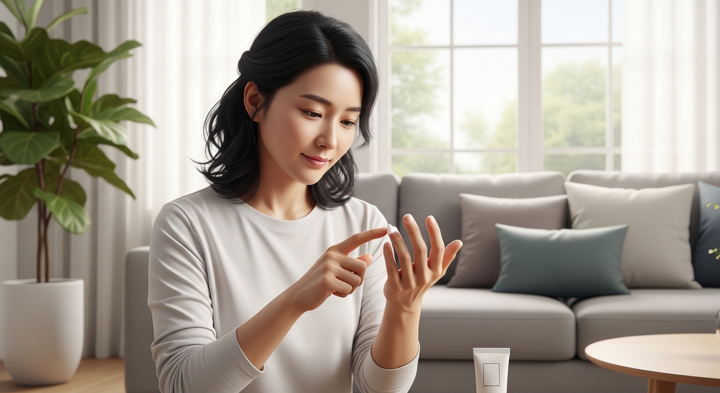 일상 속 만성 습진 유발 습관 차단