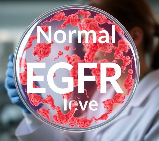 egfr 정상수치